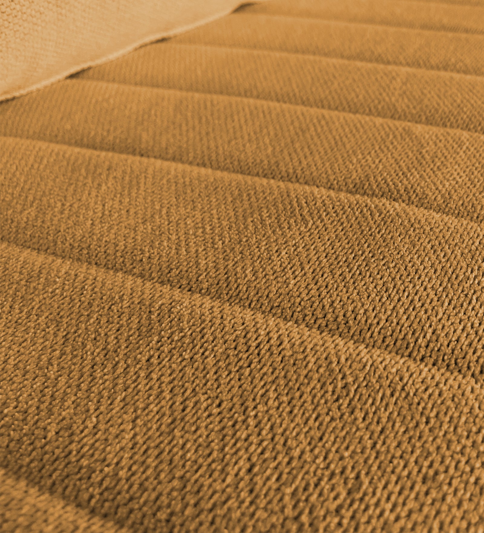 Rocar Fabric 1 Seater Sofa In Lime Yellow Colour