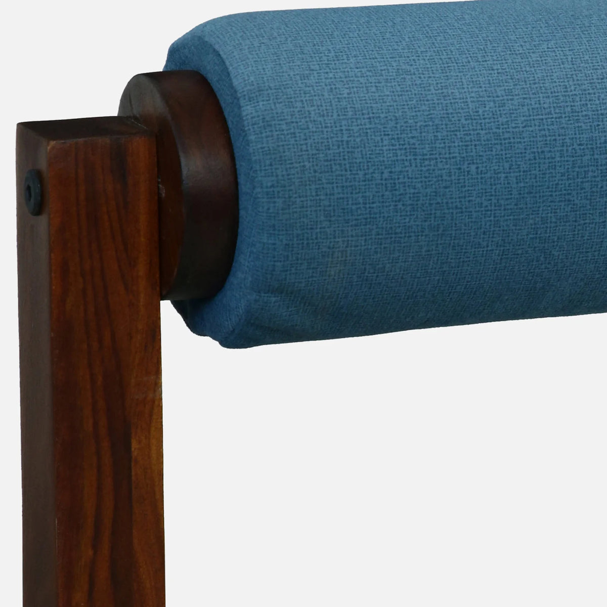 Sarika Sheesham Wood Dining Chairs In Provincial Teak Finish (Set Of 2)