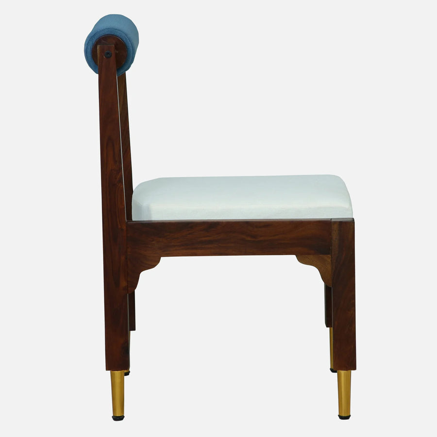 Sarika Sheesham Wood Dining Set – 4 Seater Options with Teak Finish