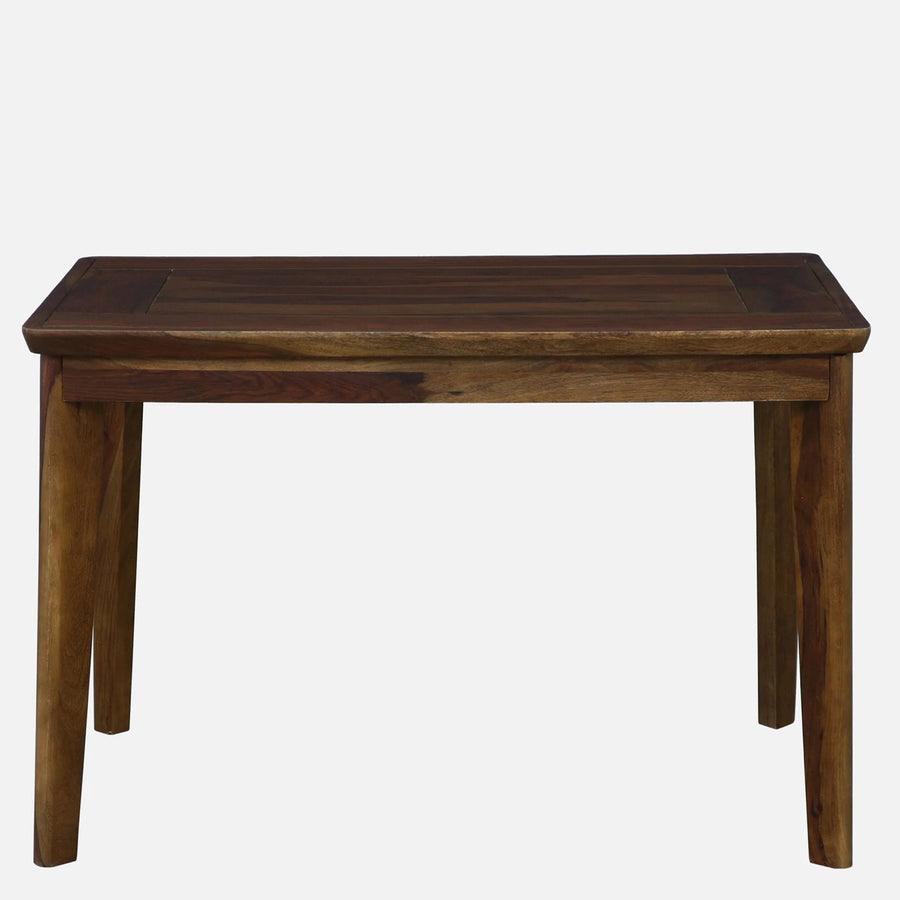 Sarika Sheesham Wood Dining Set – 4 Seater Options with Teak Finish