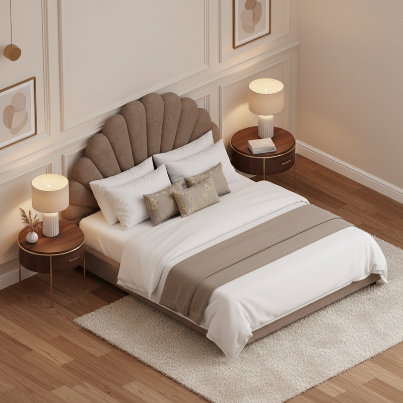 Upholstered Beds