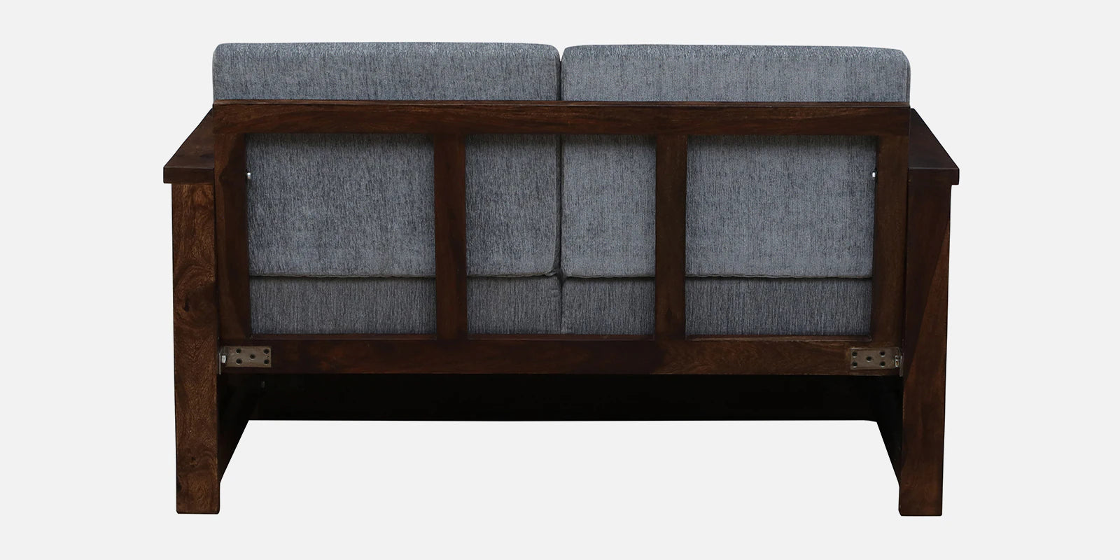 Belmani Sheesham Wood 2 Seater Sofa In Provincial Teak Finish - Febonic Living