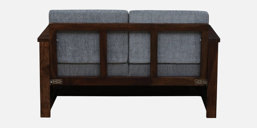 Belmani Sheesham Wood 2 Seater Sofa In Provincial Teak Finish - Febonic Living
