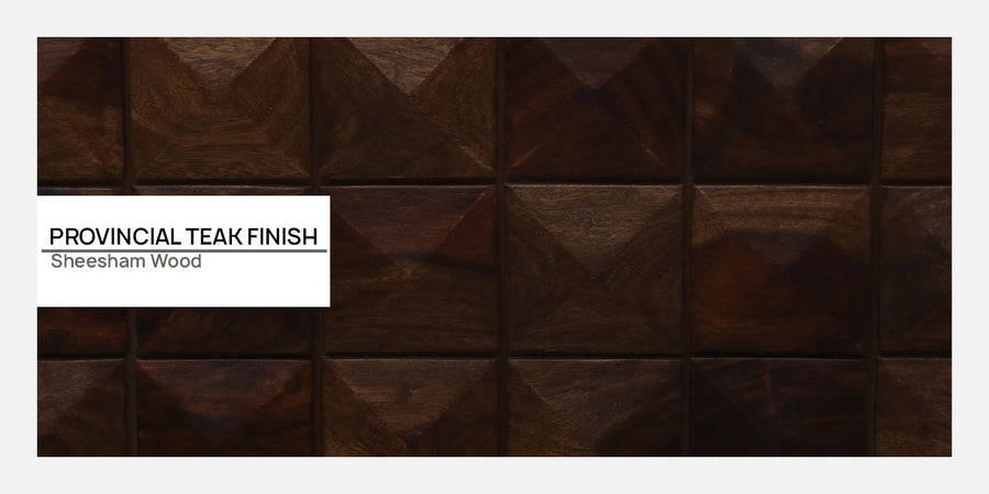 Belmani Sheesham Wood Pull Out 2 Seater Sofa Cum Bed In Provincial Teak Finish With Storage - Febonic Living