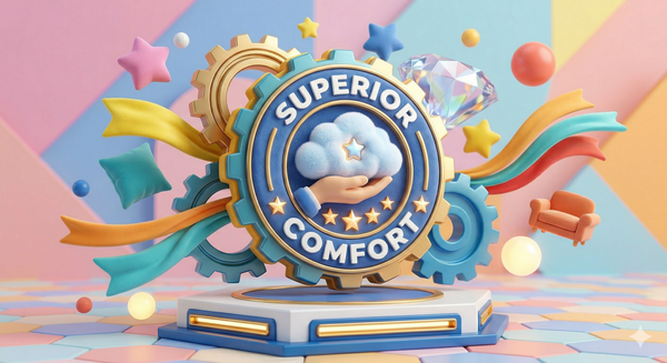 Superior Comfort