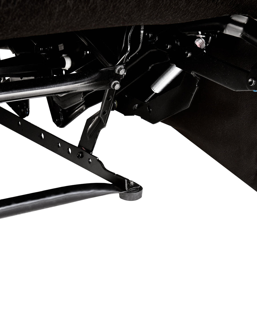 Sylas Fabric 1 Seater Motorized Recliner In Bone Beige Colour - Febonic Living