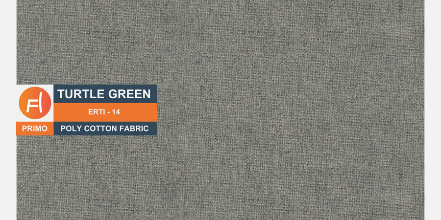 Cobby Fabric 3 Seater Sofa In Turtle Green Colour - Febonic Living