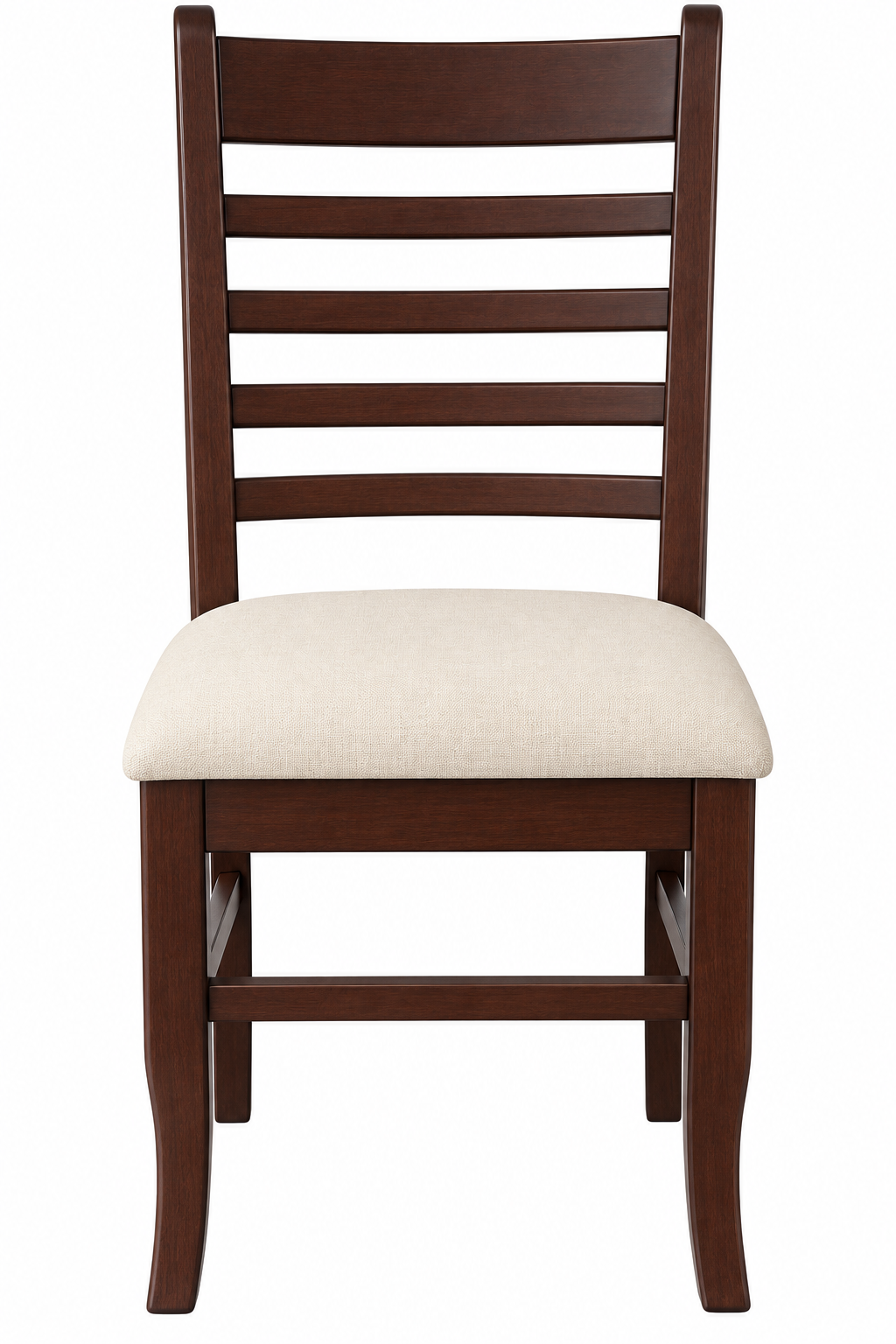 Tilli Sheesham Wood Dining Chairs In Provincial Teak Finish (Set Of 2)