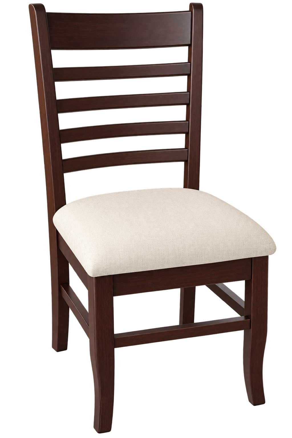 Tilli Sheesham Wood Dining Chairs In Provincial Teak Finish (Set Of 2)