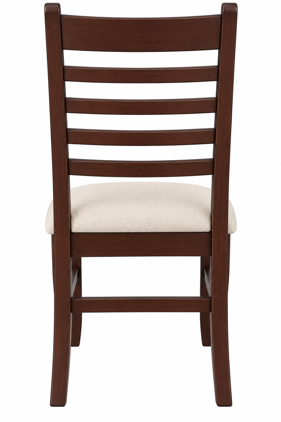 Tilli Sheesham Wood Dining Chairs In Provincial Teak Finish (Set Of 2)