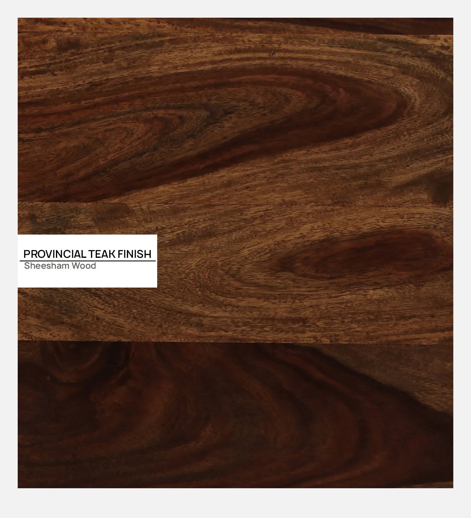 Malmo Sheesham Wood Dresser In Provincial Teak Finish - Febonic Living