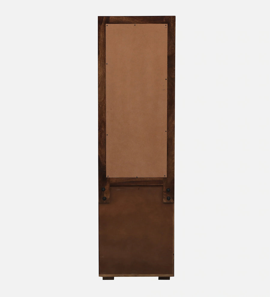 Malmo Sheesham Wood Dresser In Provincial Teak Finish - Febonic Living