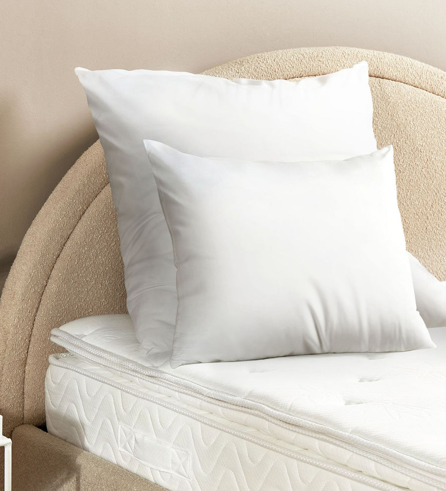 Errigal (50x60cm) Fiber Pillows (Pack of 2) by Febonic Living