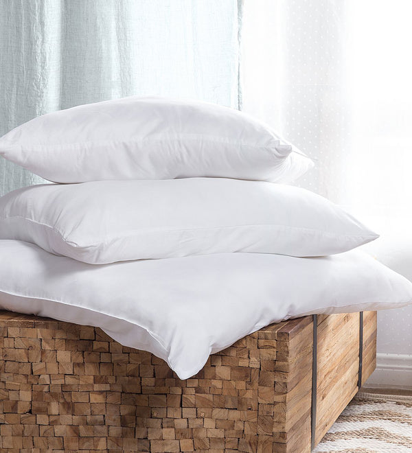 YuYu (50x60cm) Fiber Pillows (Pack of 2)