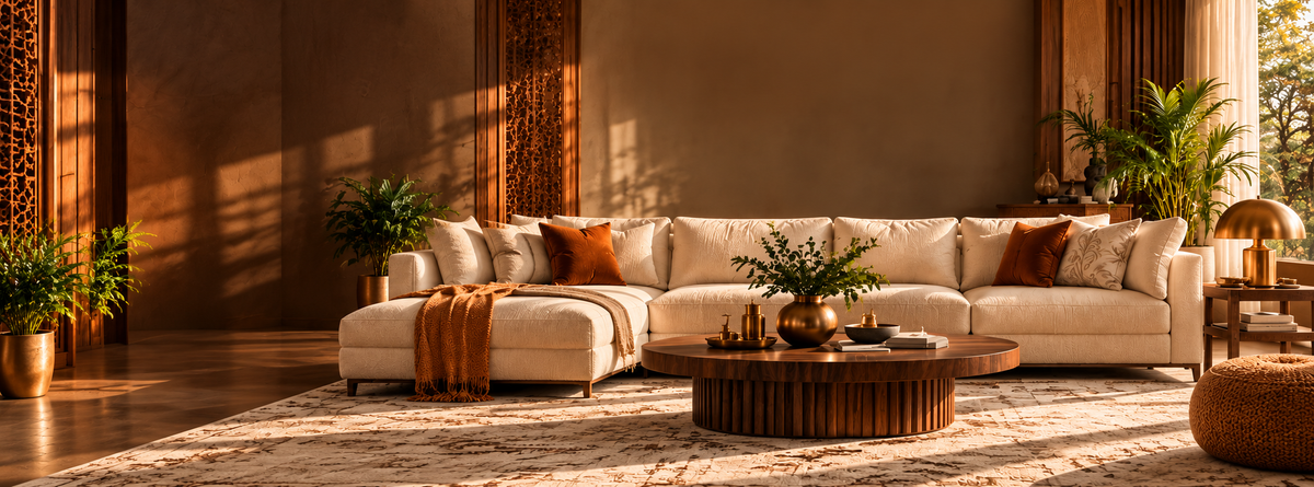 SUKH luxury furniture collection by Febonic Living