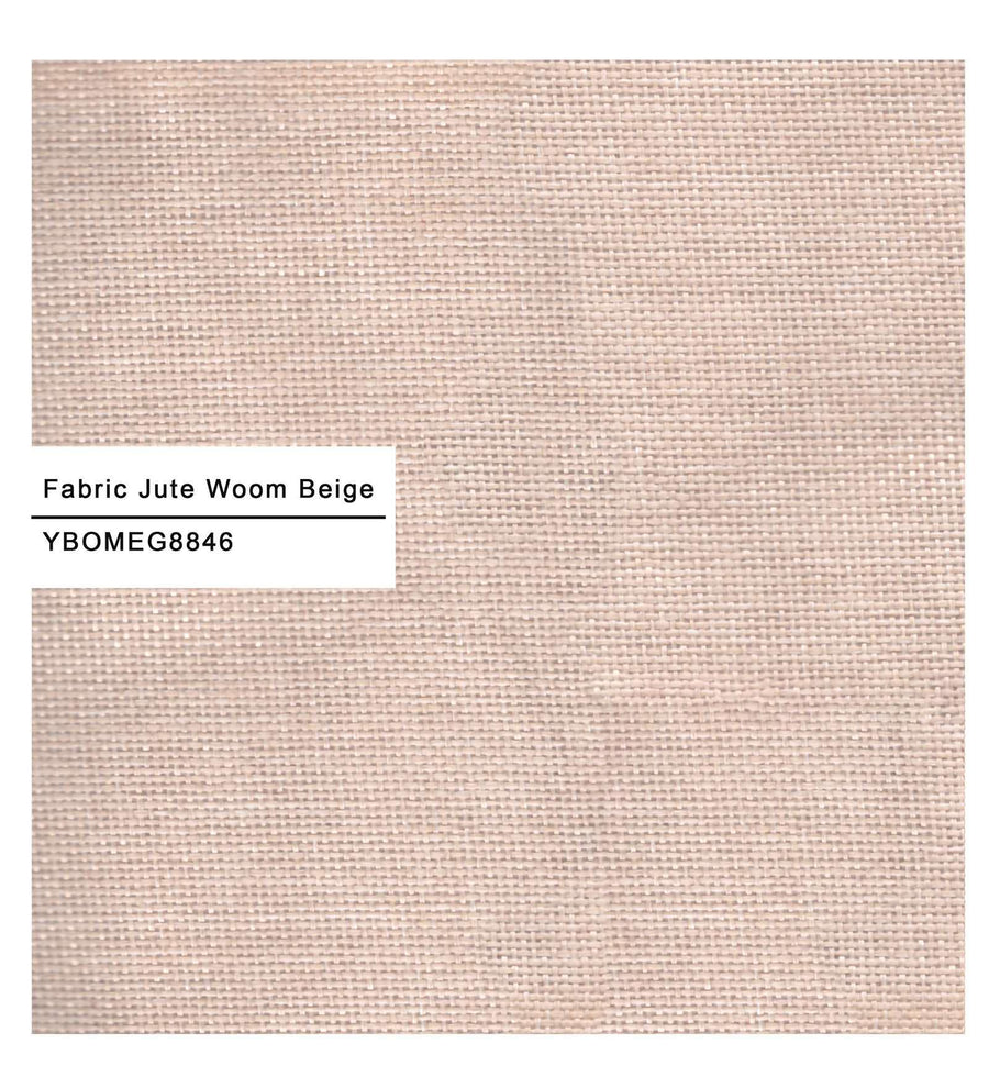 Lora Fabric Upholstered Queen Size Bed In Woom Beige Colour - Febonic Living
