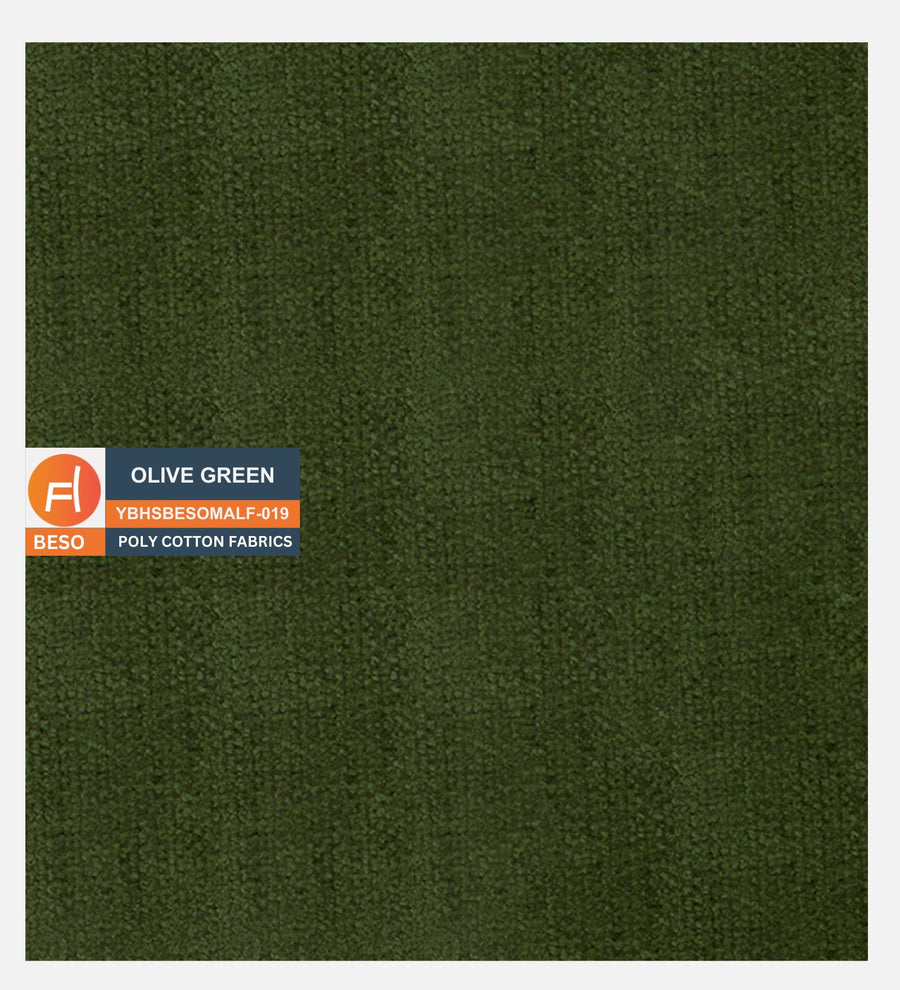 Zura 1 Seater Rotating Motorized Fabric Recliner - Olive Green - Product Fabric by Febonic Living