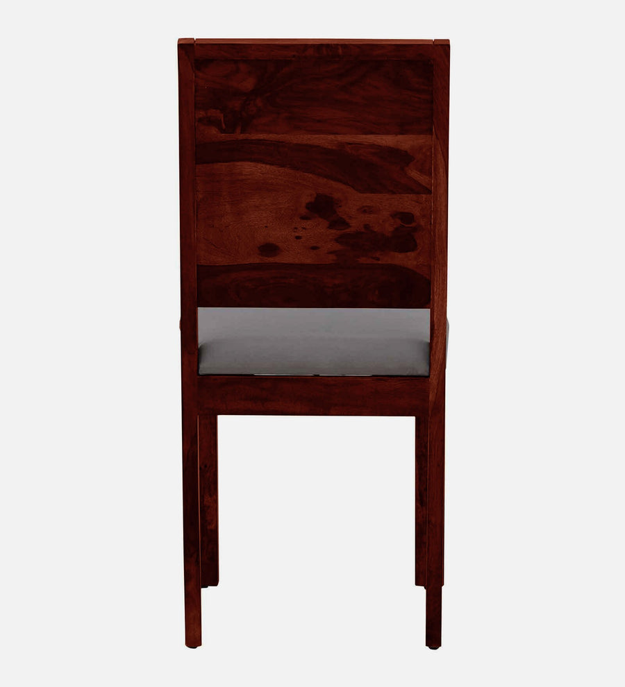 Rook Sheesham Wood 6 Seater Dining Set In Scratch Resistant Honey Oak Finish With Bench - Febonic Living