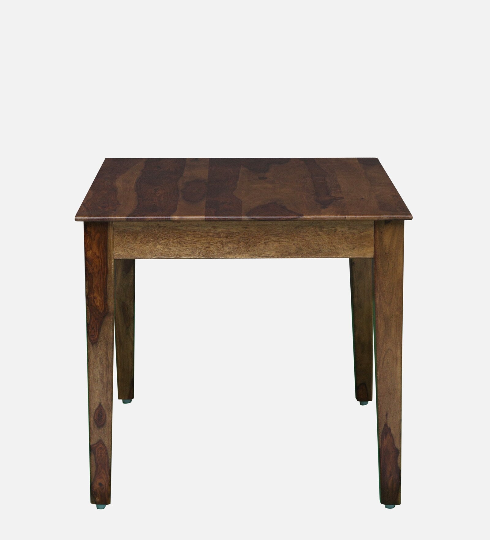 Albans Sheesham Wood 4 Seater Dining Set In Provincial Teak Finish - Febonic Living