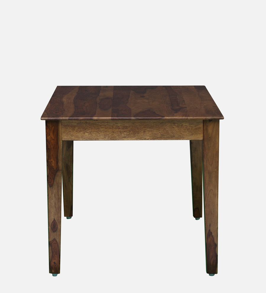 Albans Sheesham Wood 4 Seater Dining Set In Provincial Teak Finish - Febonic Living