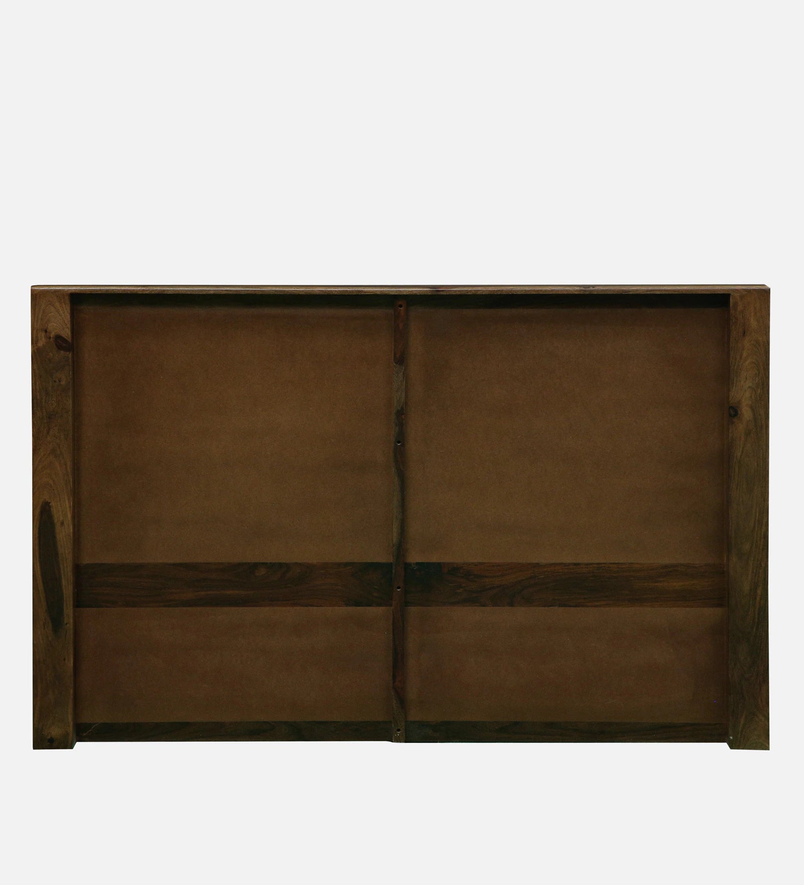 Albans Sheesham Wood King Size Bed In Provincial Teak Finish With Hydraulic Storage - Febonic Living