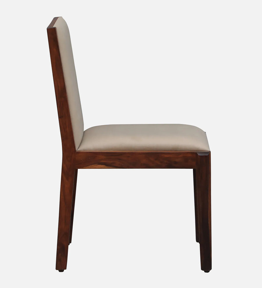 Jinan Sheesham Wood Dining Chairs In Honey Oak Finish (Set Of 2) - Febonic Living
