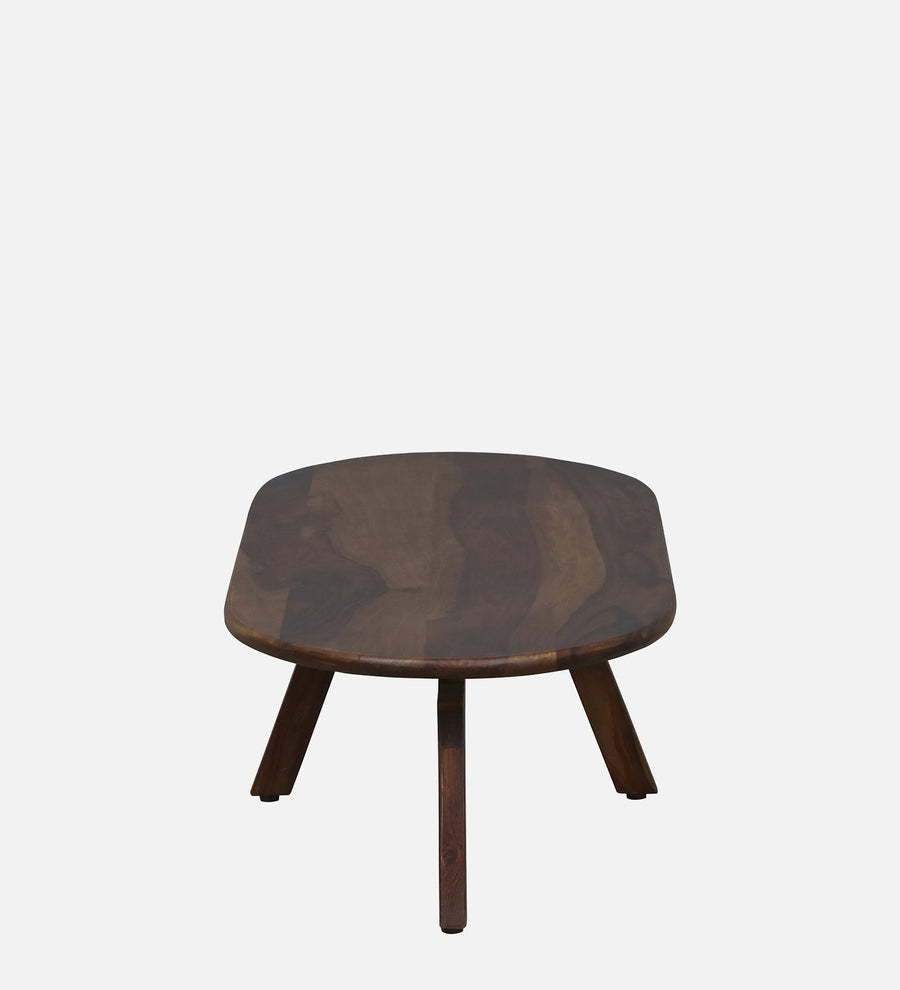 Barka Sheesham Wood Coffee Table In Scratch Resistant Provincial Teak Finish - Febonic Living