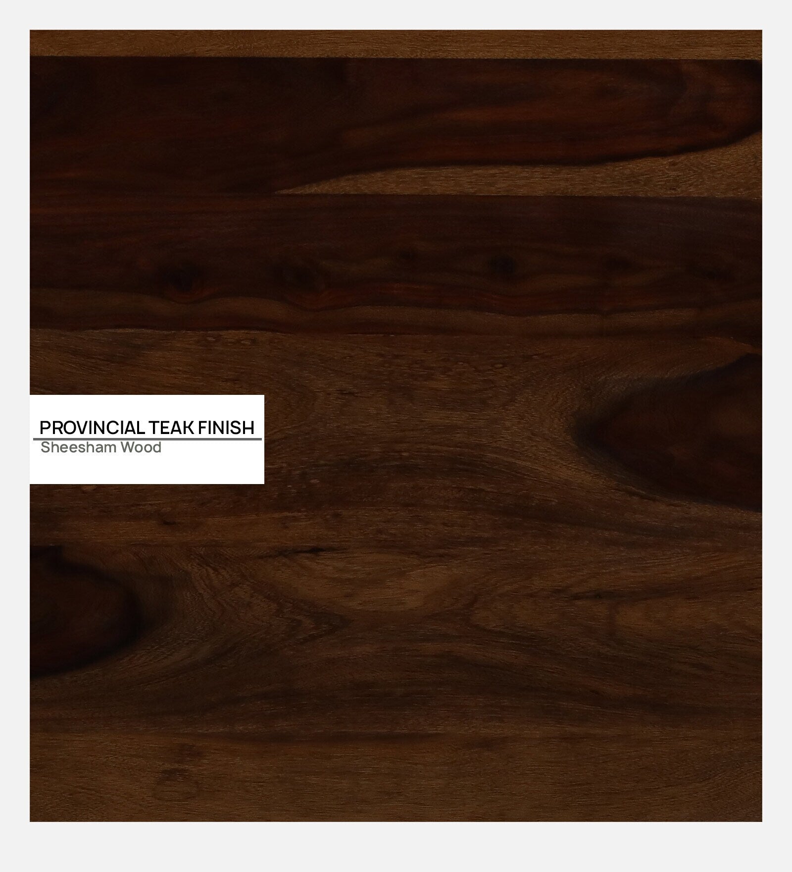 Gati Sheesham Wood 6 Seater Dining Set In Scratch Resistant Provincial Teak Finish With Bench - Febonic Living