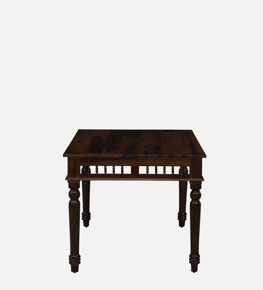 Gati Sheesham Wood 6 Seater Dining Set In Scratch Resistant Provincial Teak Finish With Bench - Febonic Living