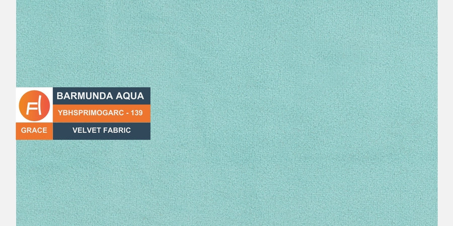 Kosta Velvet 2 Seater Sofa In Barmunda Aqua Colour - Febonic Living