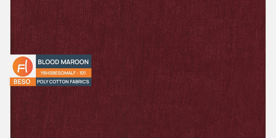 Thomas Fabric Rhs Sectional Sofa 3 Lounger In Blood Maroon Colour - Febonic Living