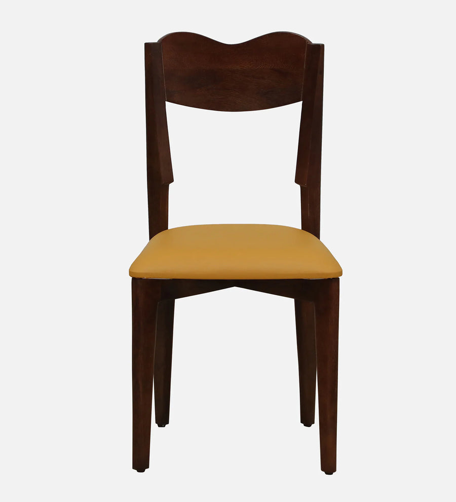 Ganuk Mango Wood 6 Seater Large Dining Set In Tubbaq Finish - Febonic Living