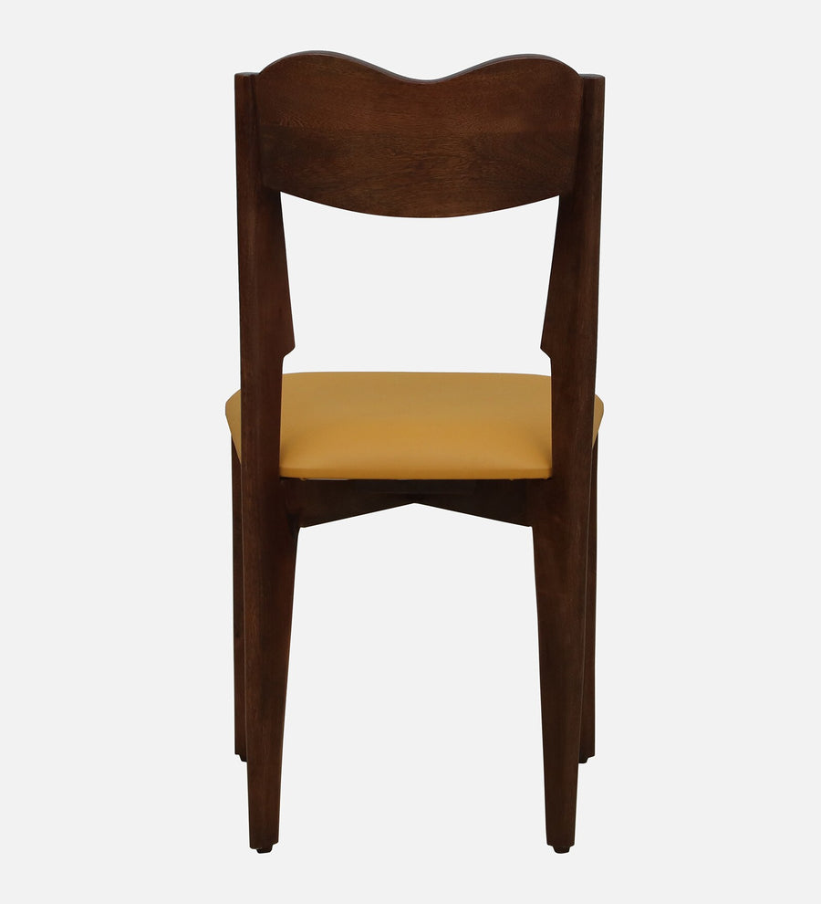 Ganuk Mango Wood 6 Seater Large Dining Set In Tubbaq Finish - Febonic Living