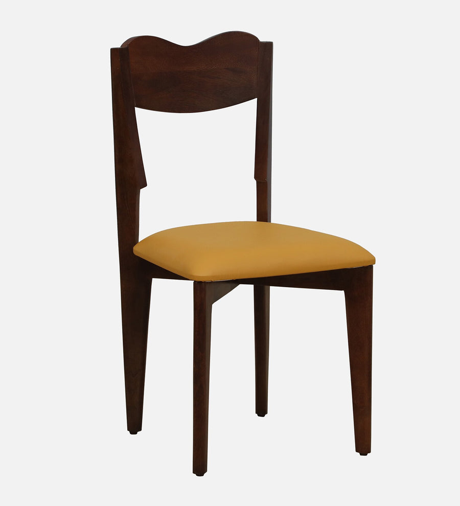 Ganuk Mango Wood 6 Seater Large Dining Set In Tubbaq Finish - Febonic Living