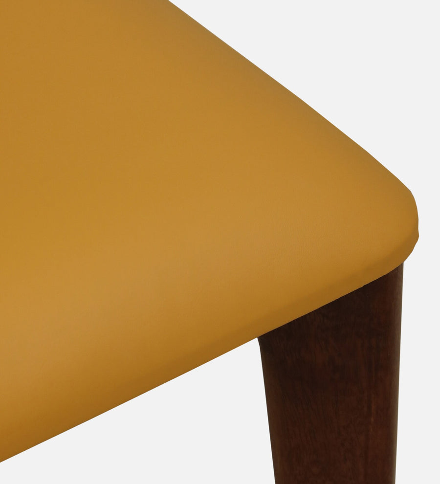 Ganuk Mango Wood 6 Seater Large Dining Set In Tubbaq Finish - Febonic Living