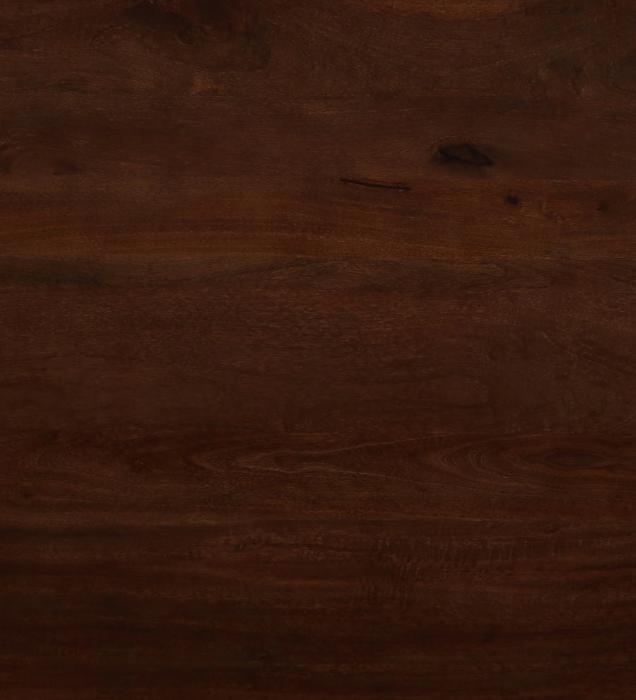 Ganuk Mango Wood 6 Seater Dining Table In Tubbaq Finish - Febonic Living