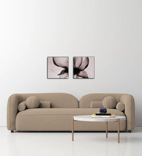 Contemporary 3 Seater Sofas