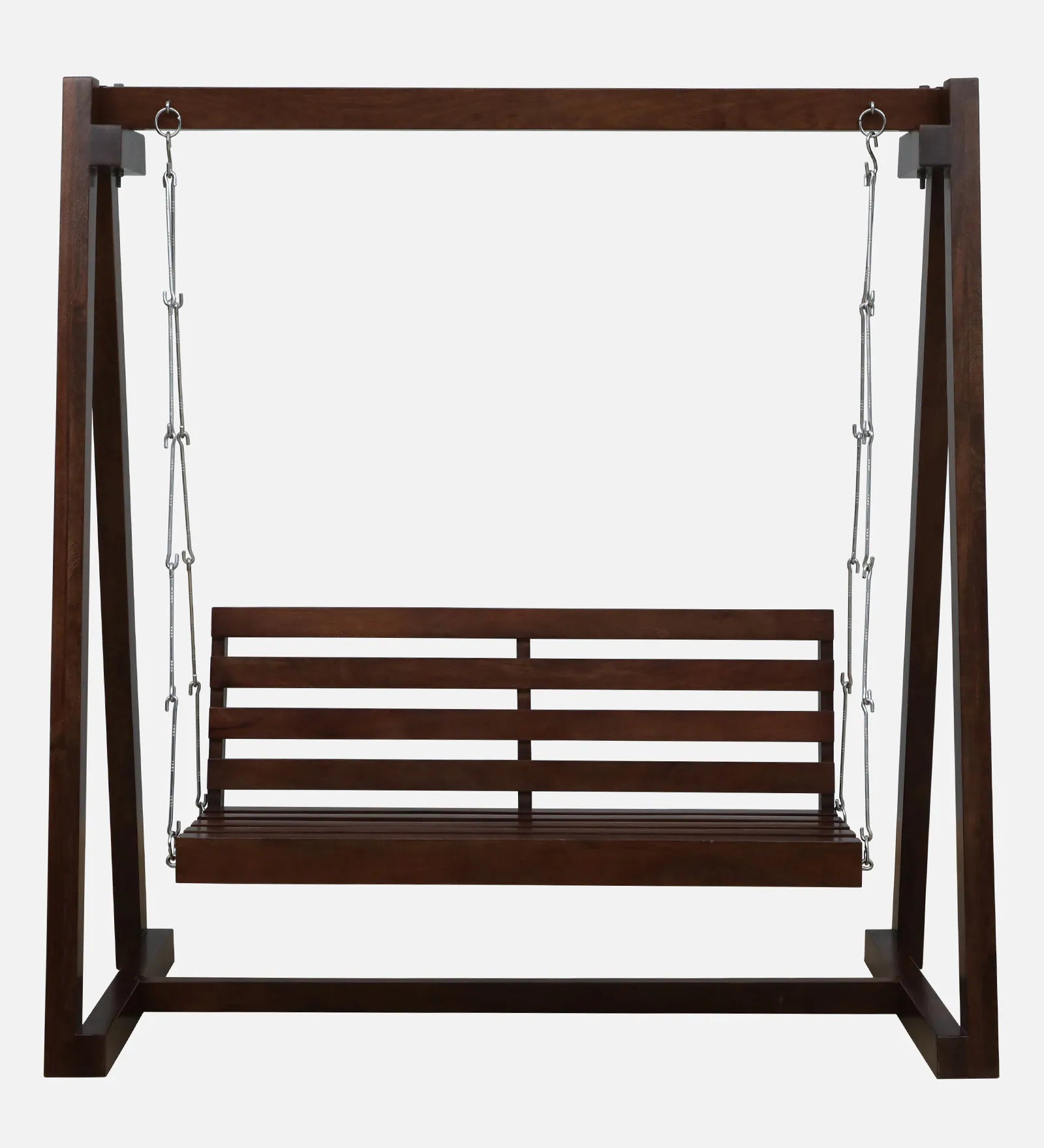 Evora Mango Wood Swing In Tubbaq Finish - Febonic Living