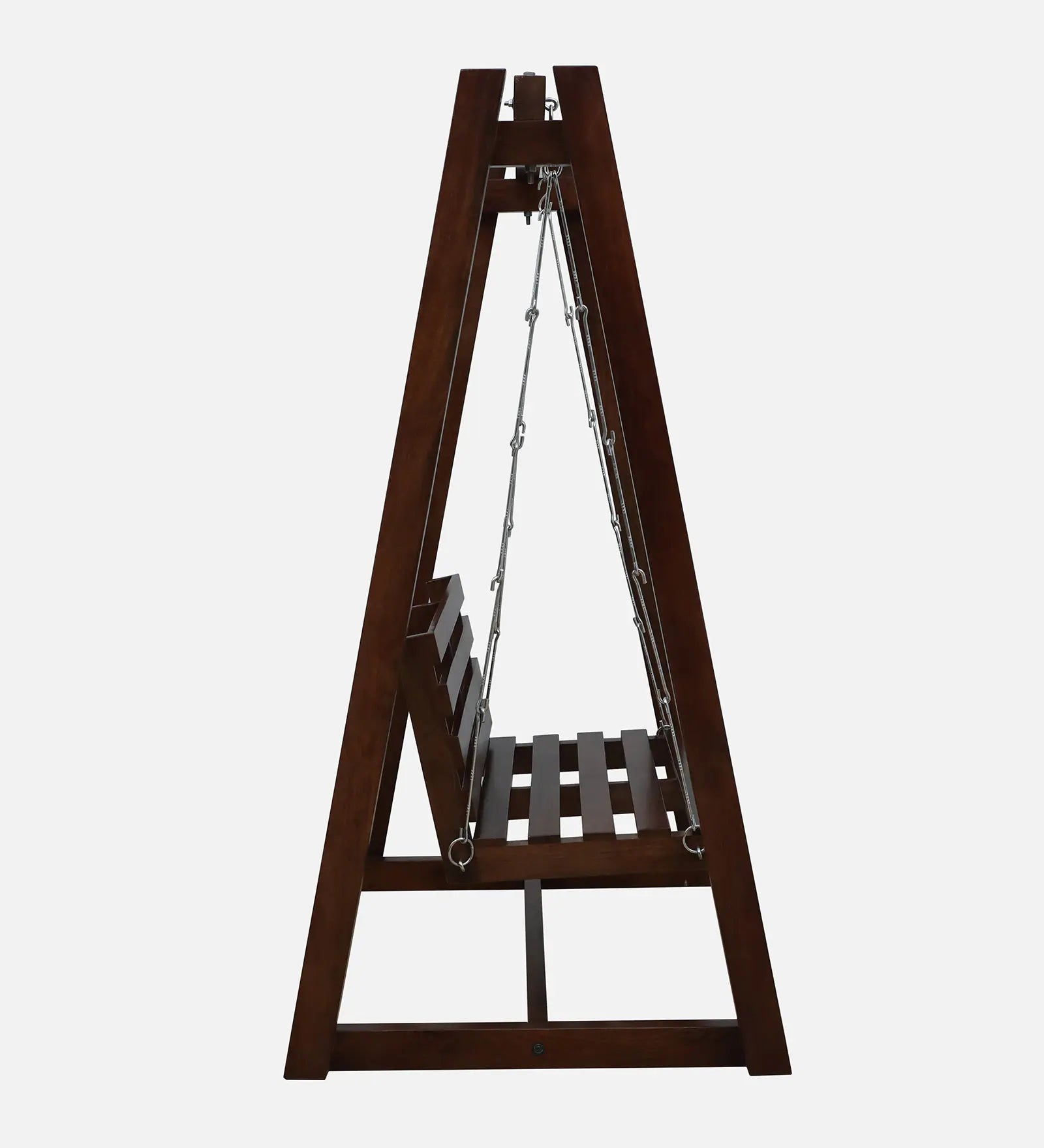Evora Mango Wood Swing In Tubbaq Finish - Febonic Living