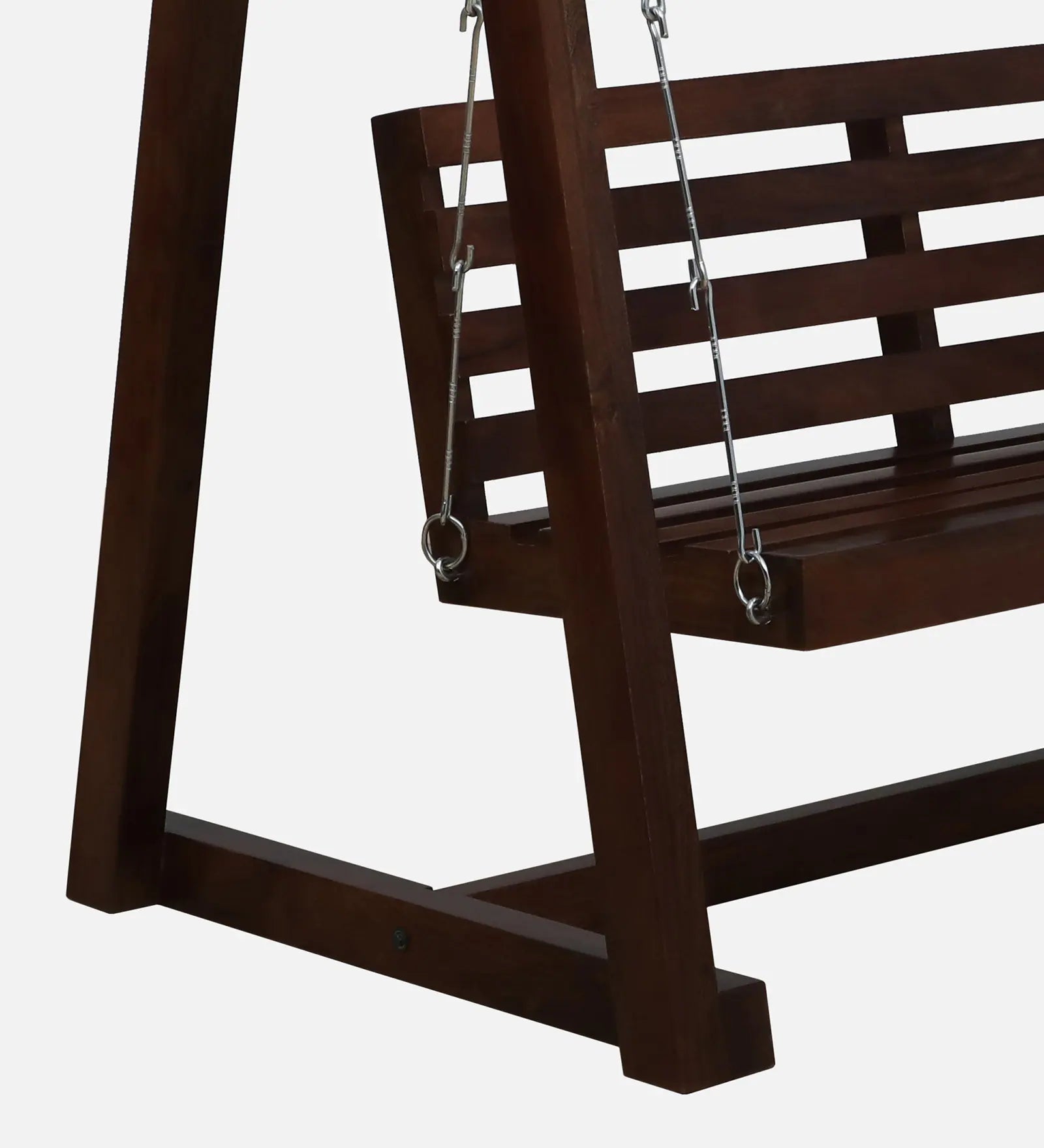 Evora Mango Wood Swing In Tubbaq Finish - Febonic Living