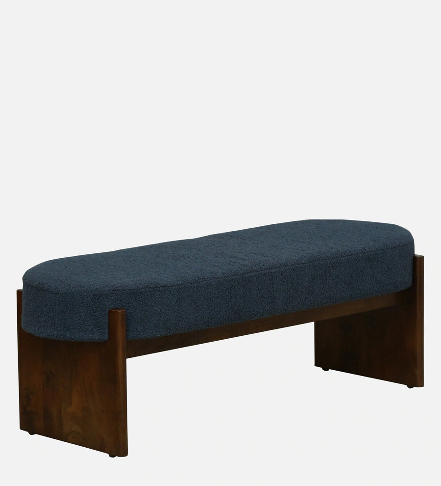 Tenley Mango Wood Bench In Tubbaq Finish