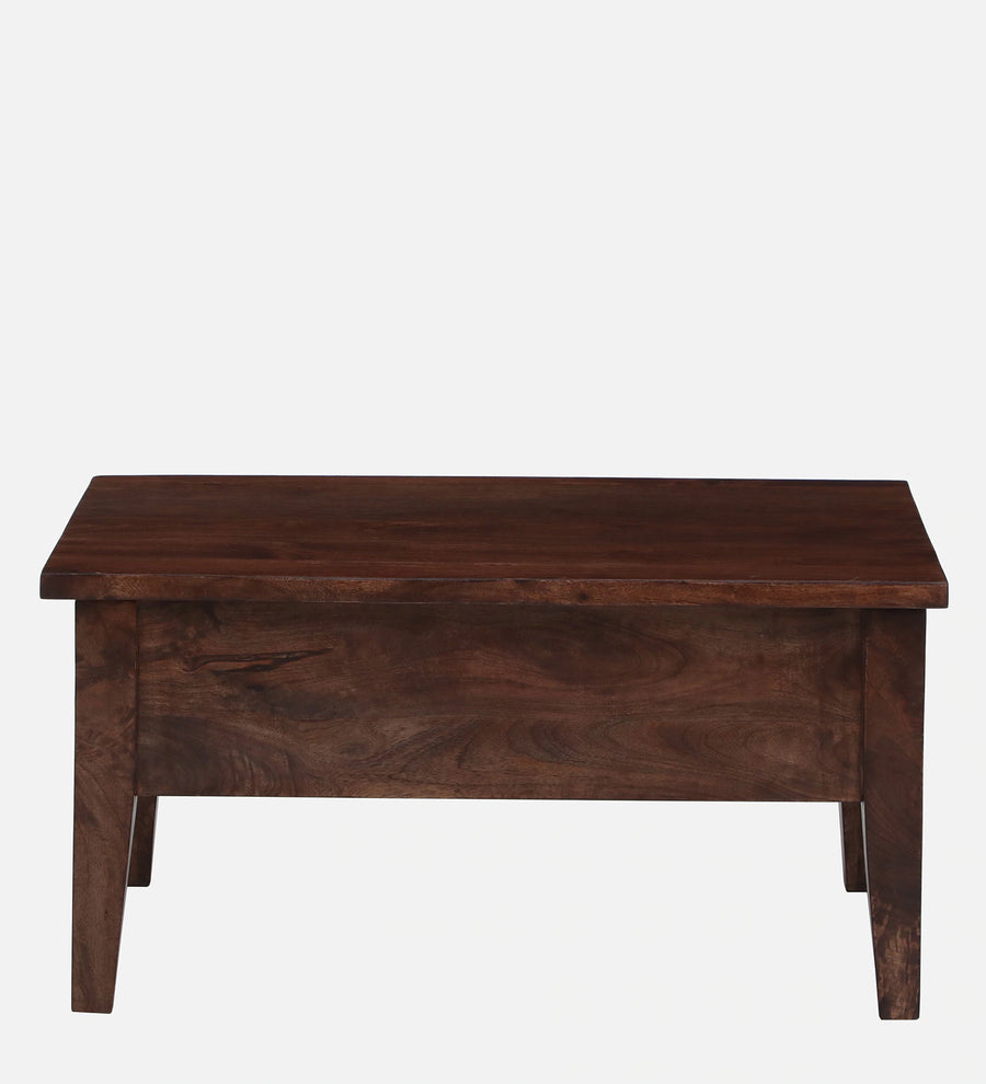 Galle Solid Wood Coffee Table In Tubbaq finish - Febonic Living