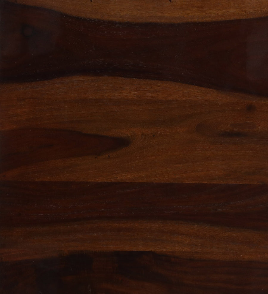 Remi Sheesham Wood King Size Bed In Provincial Teak Finish With Hydraulic Storage - Febonic Living
