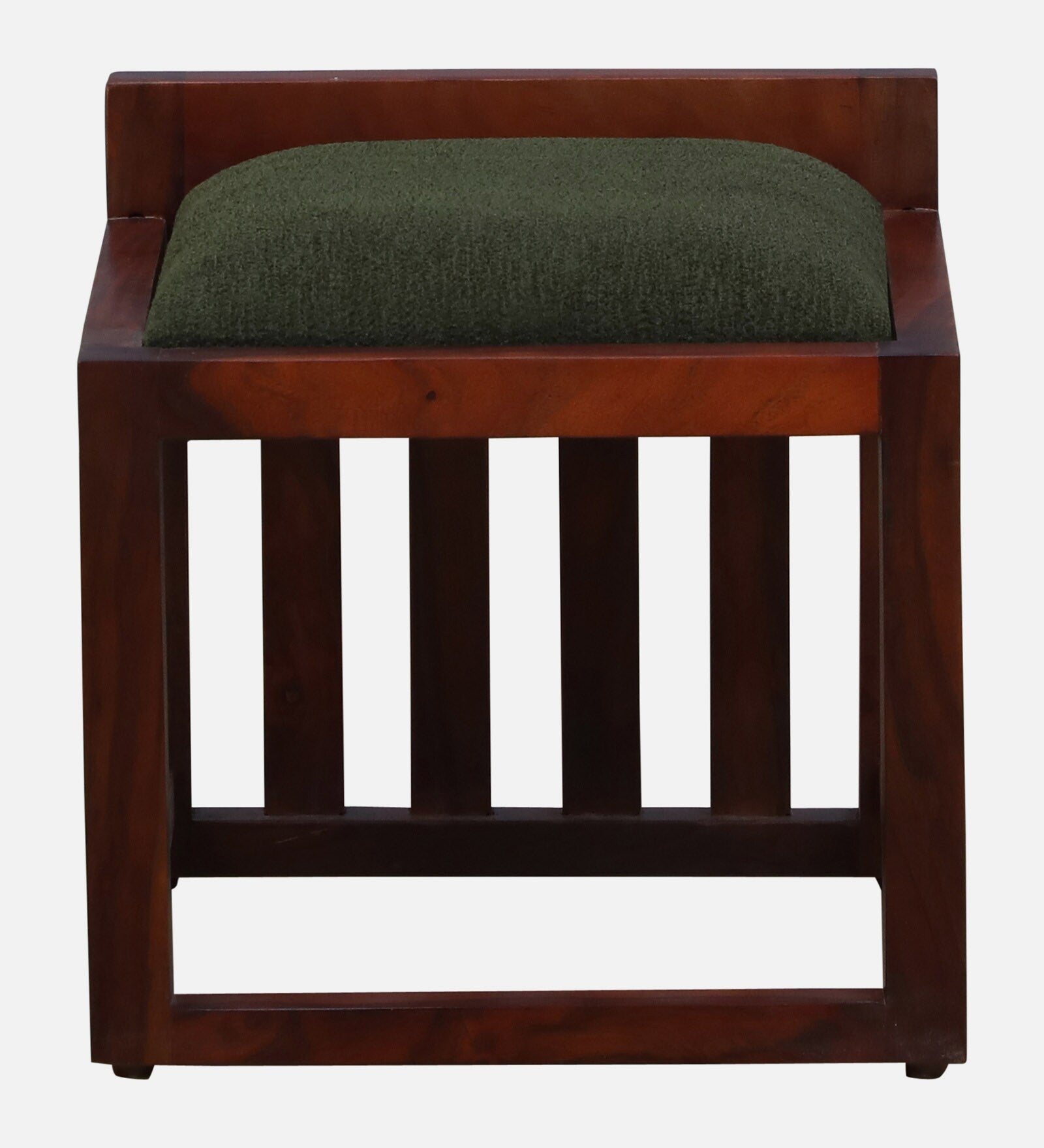 Remi Sheesham Wood Dresser In Honey Oak Finish With Stool - Febonic Living