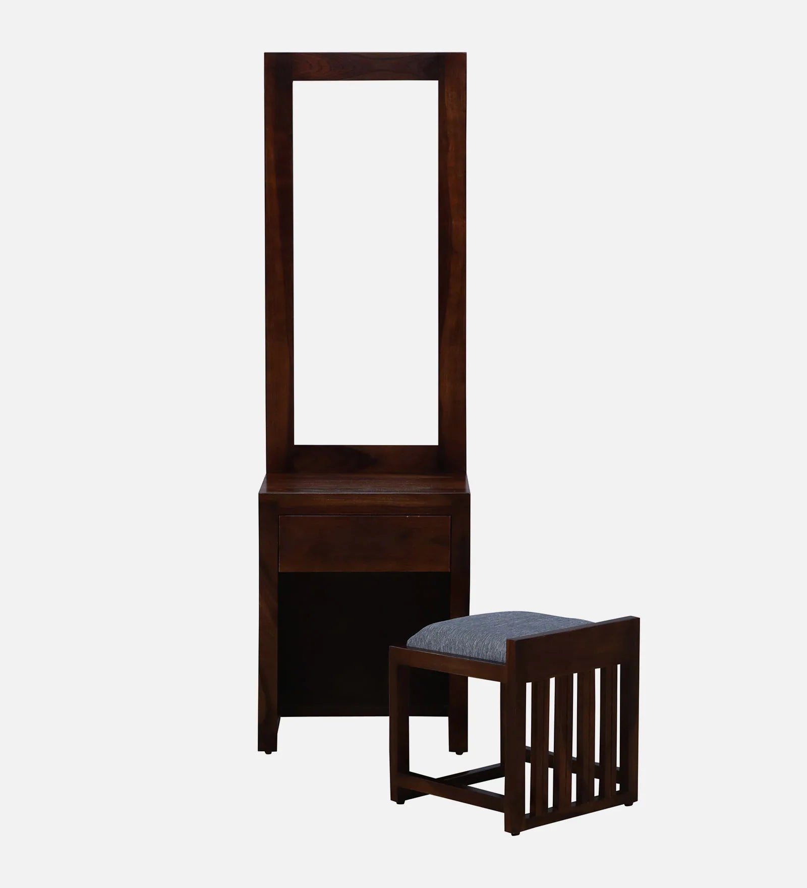 Remi Sheesham Wood Dresser In Provincial Teak Finish - Febonic Living