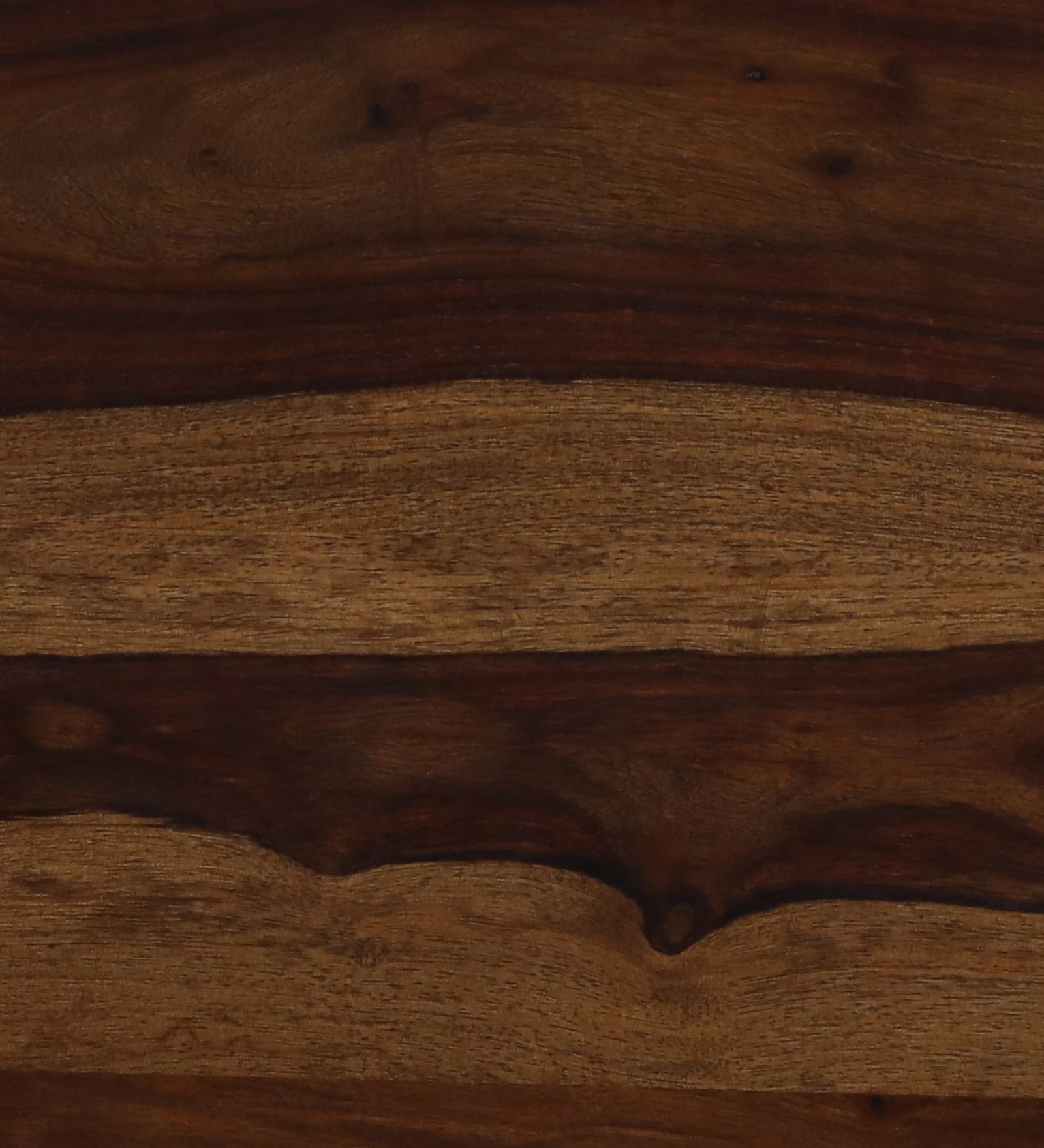 Humta Sheesham Wood End Table In Provincial Teak Finish - Febonic Living