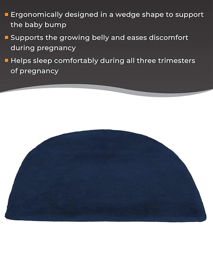 Ming Pregnancy Pillow Wegde Pillow With Back Support For Maternity - Febonic Living