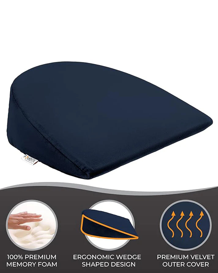 Ming Pregnancy Pillow Wegde Pillow With Back Support For Maternity - Febonic Living