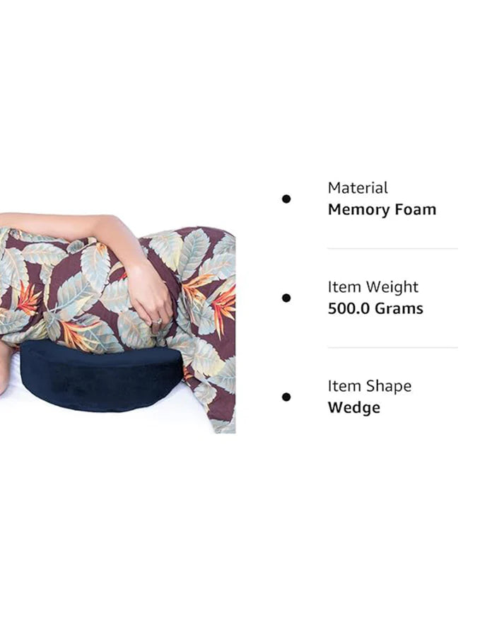 Ming Pregnancy Pillow Wegde Pillow With Back Support For Maternity - Febonic Living