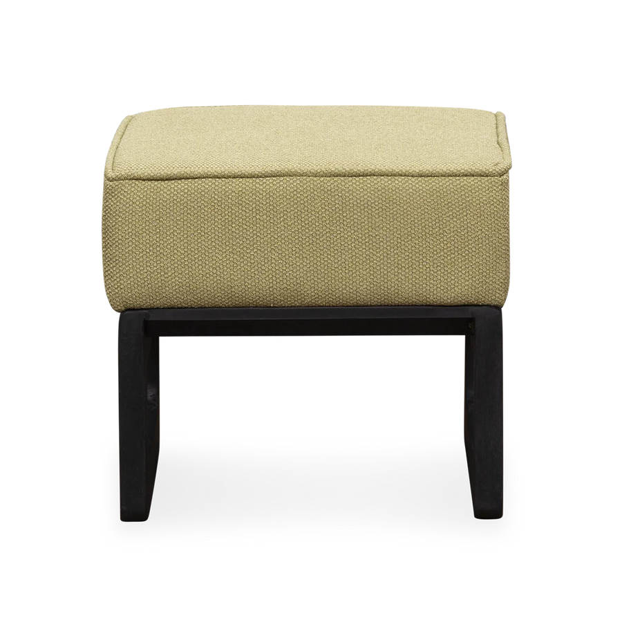 Link Nesting Table Set In Yellow Colour With Oral Walnut Finish - Febonic Living